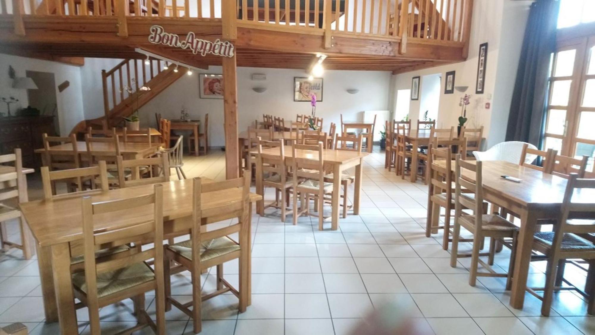 L'Auberge De La Source La Valla-sur-Rochefort Dış mekan fotoğraf