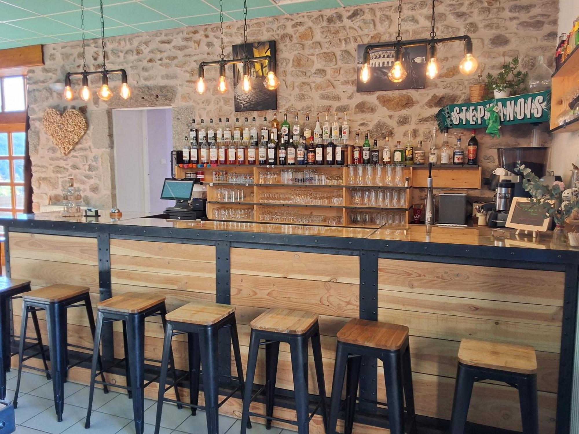 L'Auberge De La Source La Valla-sur-Rochefort Dış mekan fotoğraf